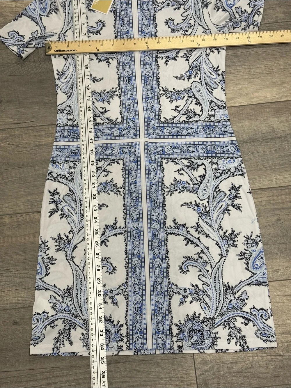 Michael Kors elegant white